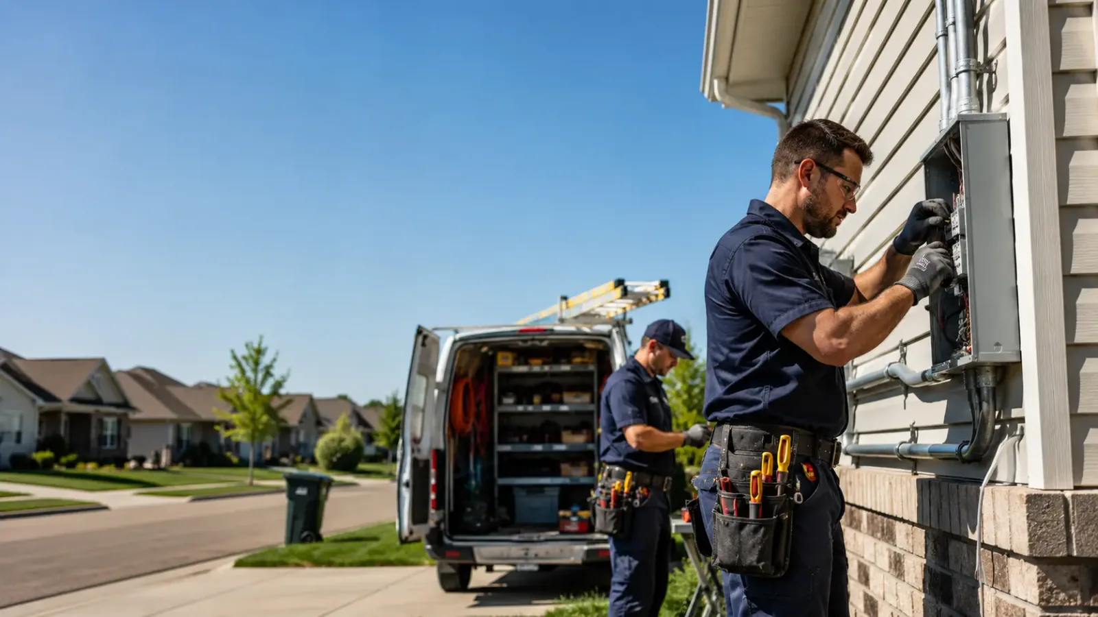 Electrical Panel Upgrade & Replacement in Athens, AL
